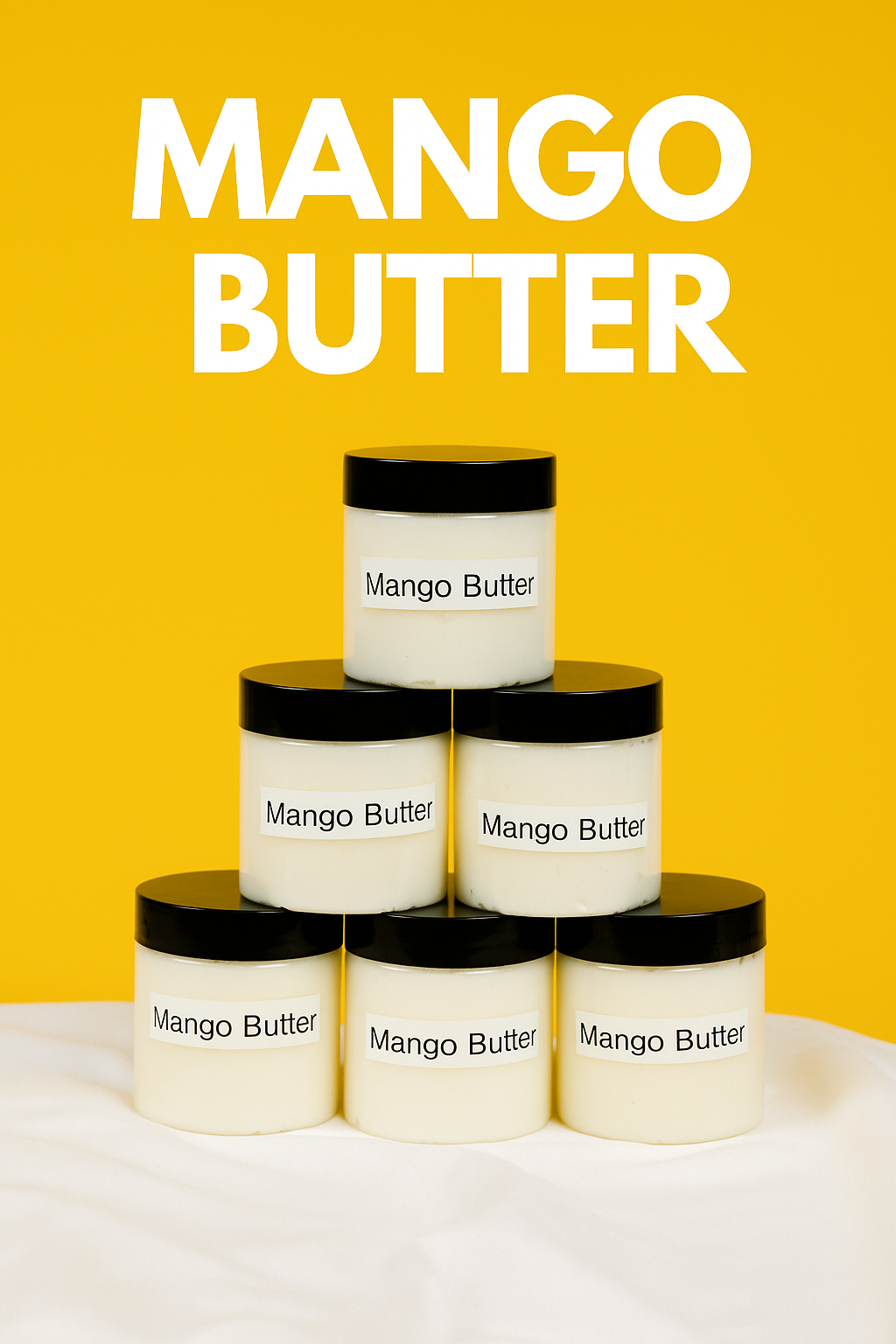 Handmade Shea Butter