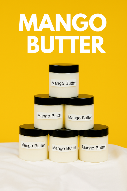 Handmade Shea Butter