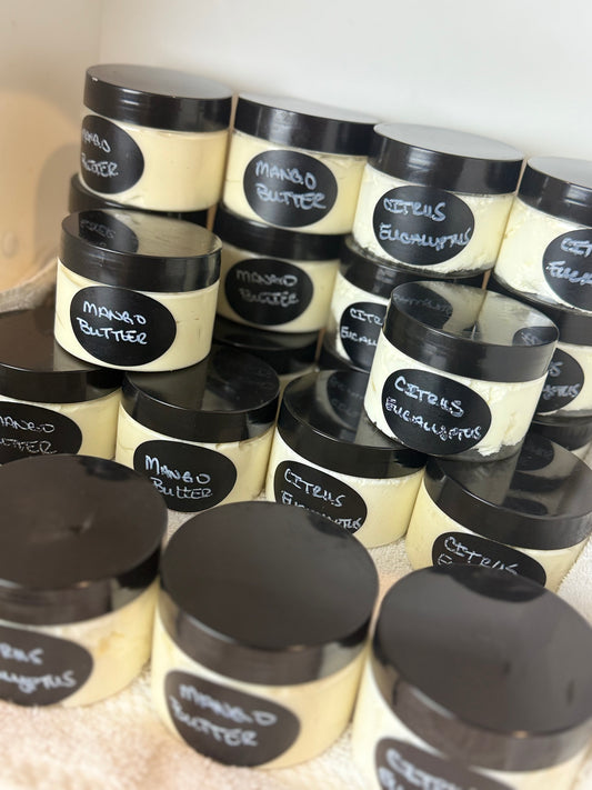 Mango Butter