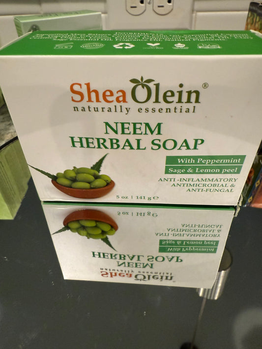 Neem Herbal Soap