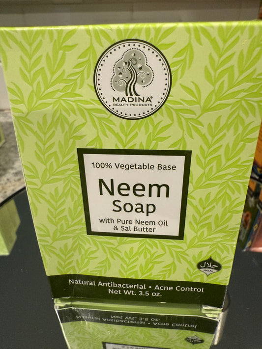 Neem Bar Soap
