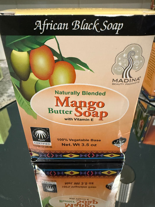 Mango Bar Soap