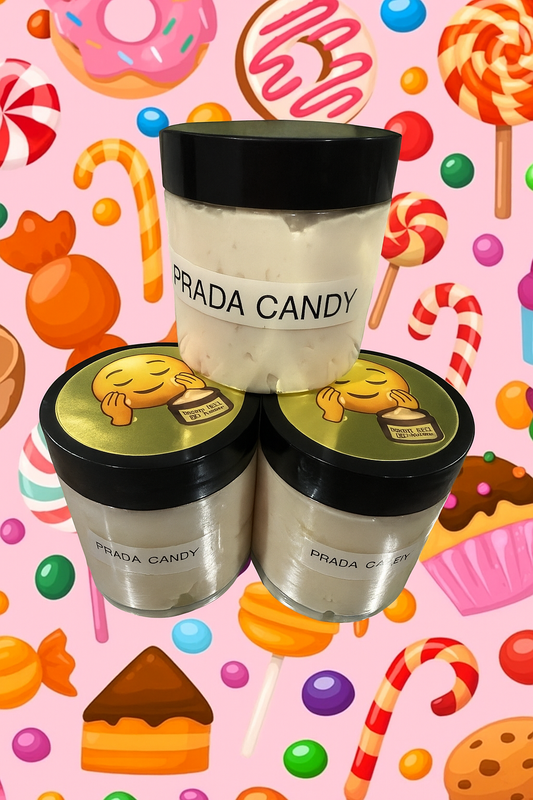 Prada Candy Body Butter
